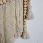 Makrama Ścienna „Aura Spokoju” - 