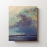 Morze-obraz akrylowy 70x60 cm  - 