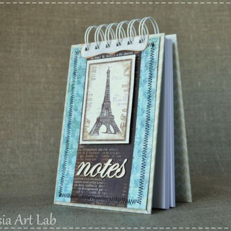 Notes "Paris" 03-002