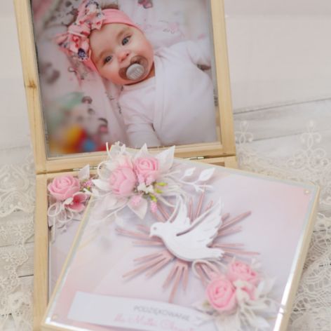 Podziękowanie dla Rodziców Chrzestnych 