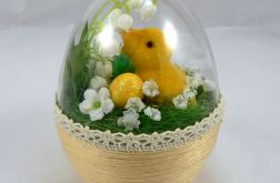 Jajko 3D kaczuszka