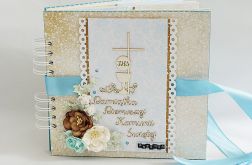 Album komunijny dla chłopca