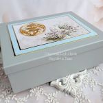 Komunijny album kieszeniowy w pudełku 523. - 