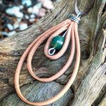 Wisior recznie wykonany - Wisior handmade