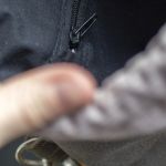 Listonoszka z kominem patchwork panterka - 