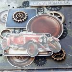 Pudełko na Ptasie mleczko  - Z przodu