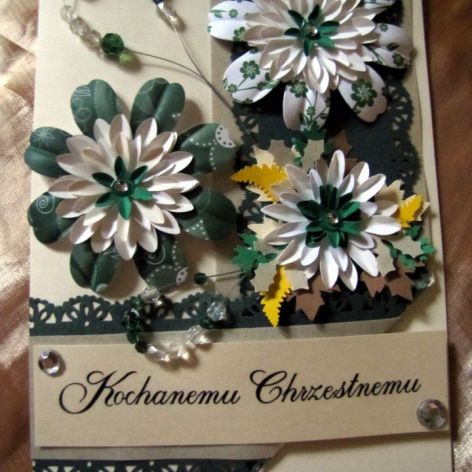 Kochanemu Chrzestnemu-zarezerwowane