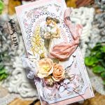 Kartka ślubna nr 16 - Kartka