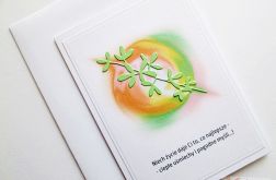 Kartka UNIWERSALNA - Niech życie daje Ci...