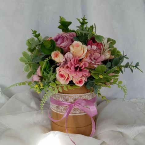 Elegancki flowerbox
