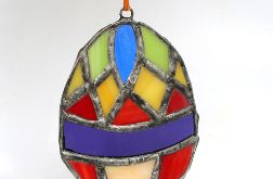 Jajo dekor wiszące 05