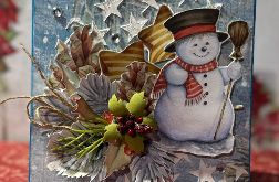 Kartka świąteczna*500