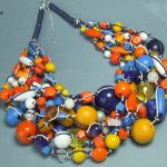 Naszyjnik LETNIA ORANŻERIA - 