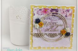 Wyjątkowa KARTKA na wyjątkowy ŚLUB - 13