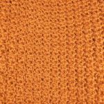 Szydełkowy sweter Brown - 