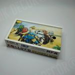 Pudełko na kredki/zabawki Lego Ninjago - pudełko na kredki