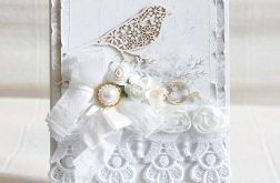 Ślubnie w stylu shabby