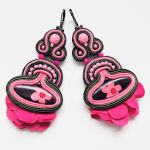 Flamenco kolczyki sutasz - 