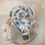 Kartka urodzinowa balonik "JollySeason"GOTOWA - 