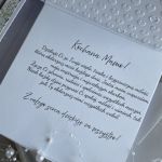 Dzień Matki! Dla Mamy! Różne Okazje! Kartka w pudełku!  - 