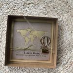 098,kartka na ślub w szczęśliwą podróż z balonem - 098,kartka na ślub w szczęśliwą podróż z balonem