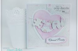 Wyjątkowa KARTKA na wyjątkowy CHRZEST - 30