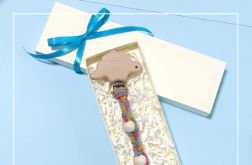 Zawieszka do smoczka DINOZAUR