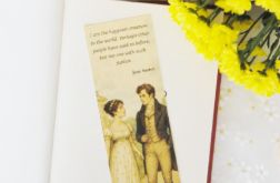 Duma i uprzedzenie Jane Austen - zakładka Duma i uprzedzenie Jane Austen - zakładka