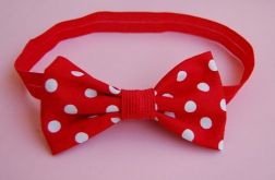 Opaska niemowlęca - Myszka Miki