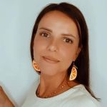 Kolczyki „Soczysta Pomarańcza” - idealne na lato! - kolczyki pomarańcze