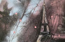 Obraz akrylowy pt. Paris