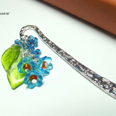 NIEZAPOMINAJKI - zakładka do książki