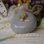 Bombka na choinkę, bombki ręcznie robione 64 - bombki choinkowe ręcznie robione bombka