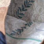 Pudroworóżowa duża torba typu shopper - 