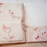 Album na zdjęcia Magnolia dreams - strony