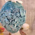 Turkusowa Pisanka - Błękitna Łąka - 2