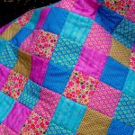 Narzuta patchworkowa Albertine SALE! - 