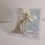 Personalizowana Kartka ręcznie robiona na Ślub handmade I - Personalizowana Kartka ręcznie robiona na Ślub handmade I