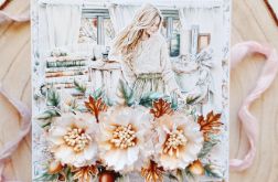 Kartka urodzinowa/imieninowa Jesienny Komfort (31)