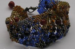 Freeform beading hot - cold