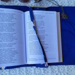 Wodoodporne etui na książkę/notes: wesołe pieski - 