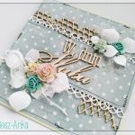 Wyjątkowa KARTKA na wyjątkowy ŚLUB 2 - Ślub, dla zakochanych, Wesele