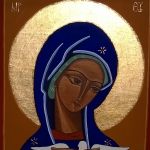 Ikona Matki Bożej Niosącej Ducha Świętego  - 