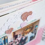 Album chrzcielny Zuzy - 