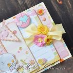 Urodzinki małej dziewczynki - 