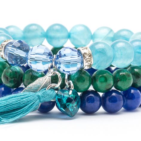 Zestaw bransoletek by colors 01/14