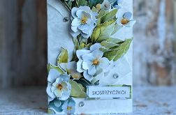 Kartka SIOSTRZYCZKO*422