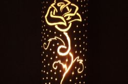 lampa "Róża"