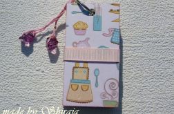 Lista na zakupy ' 'cukierkowa kuchnia''