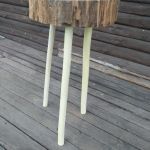 Oryginalny stolik handmade - 